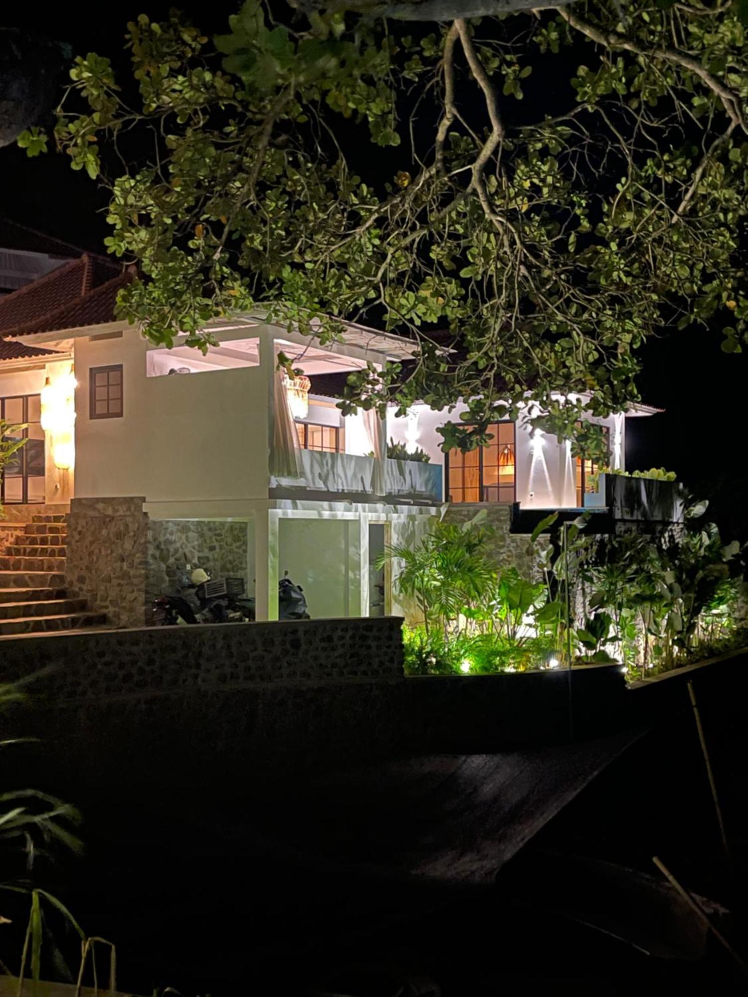 Tropical Habitat Bali Villa Amed Екстериор снимка