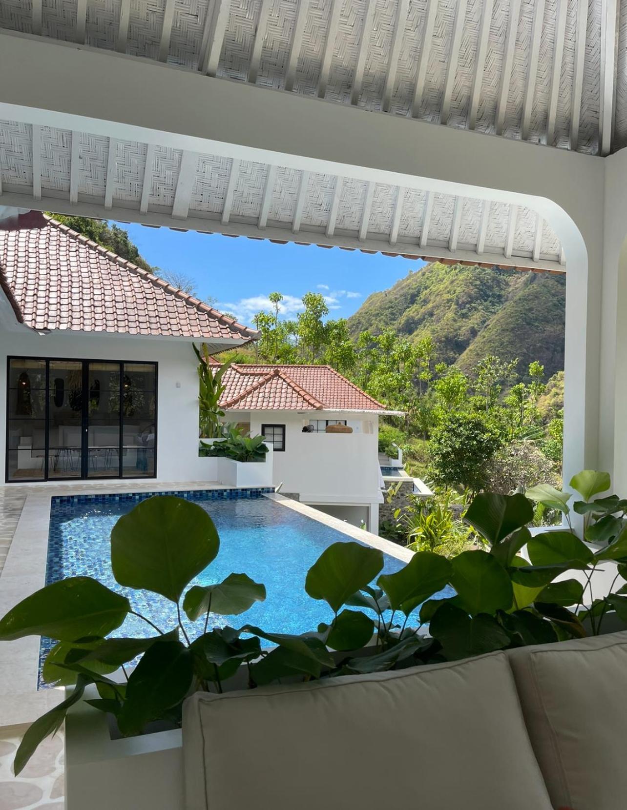 Tropical Habitat Bali Villa Amed Екстериор снимка