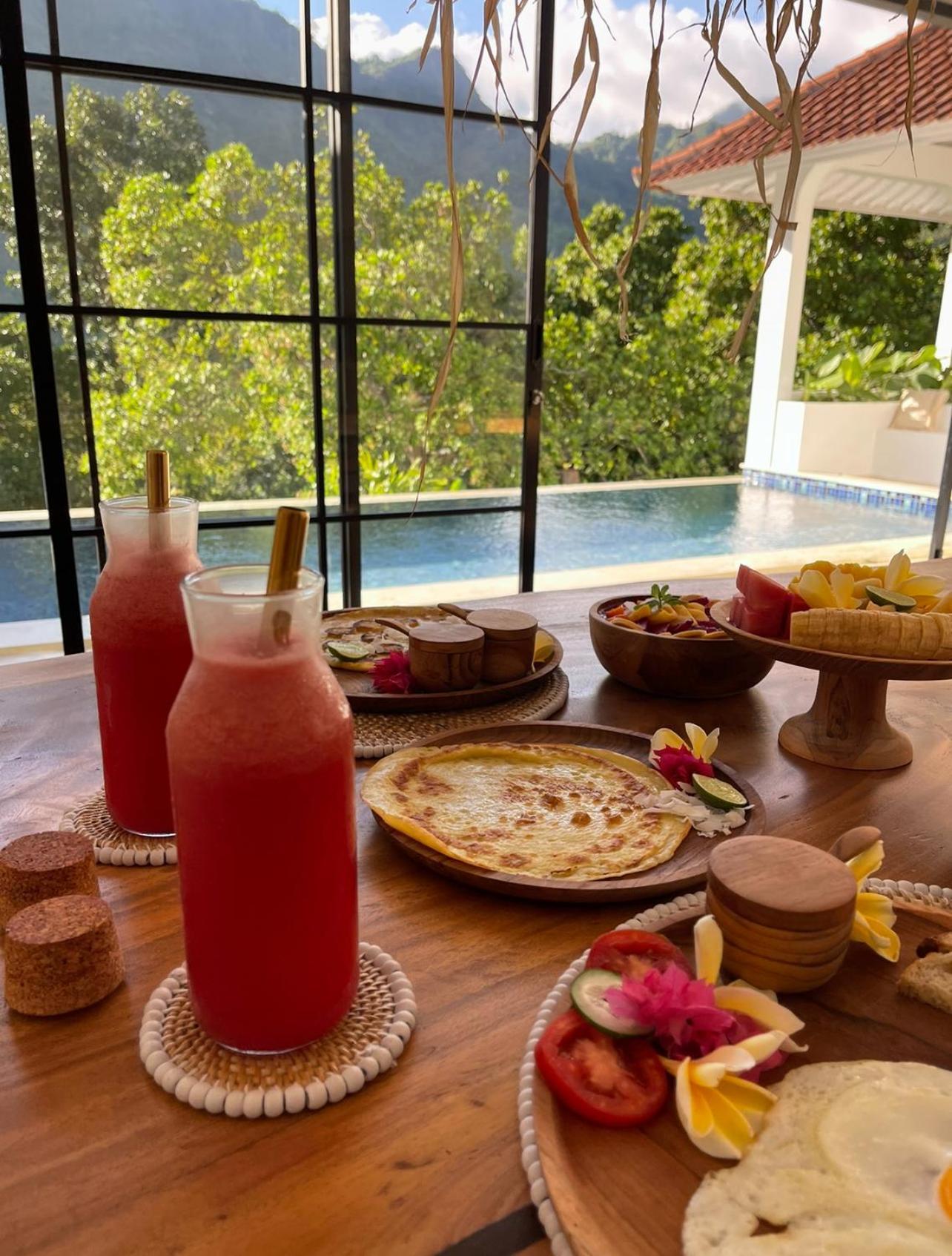 Tropical Habitat Bali Villa Amed Екстериор снимка