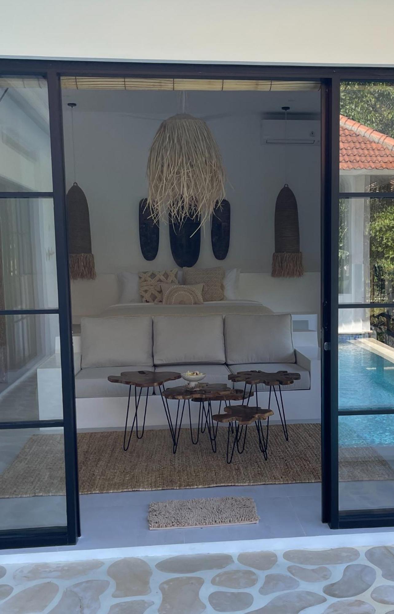Tropical Habitat Bali Villa Amed Екстериор снимка