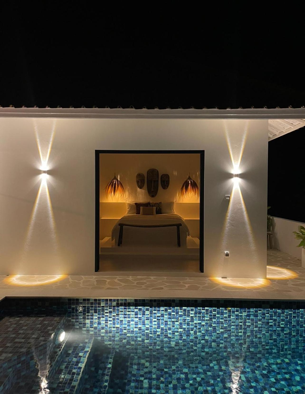 Tropical Habitat Bali Villa Amed Екстериор снимка