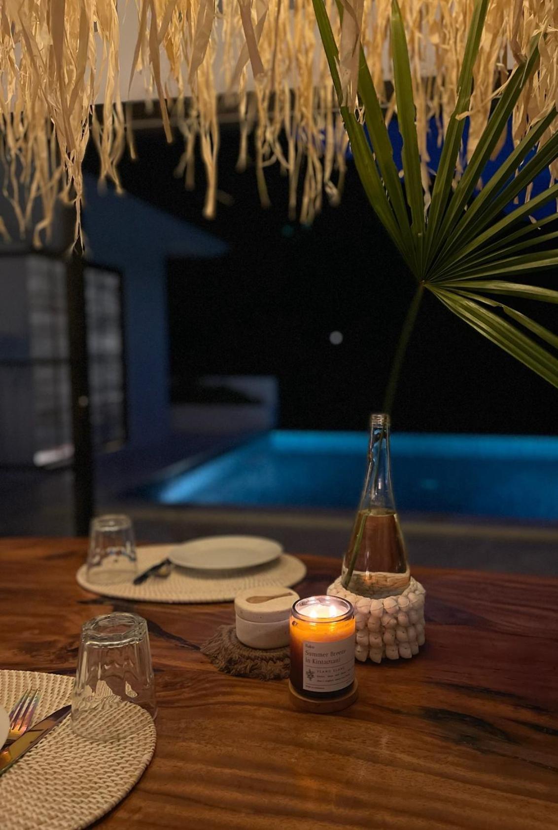 Tropical Habitat Bali Villa Amed Екстериор снимка