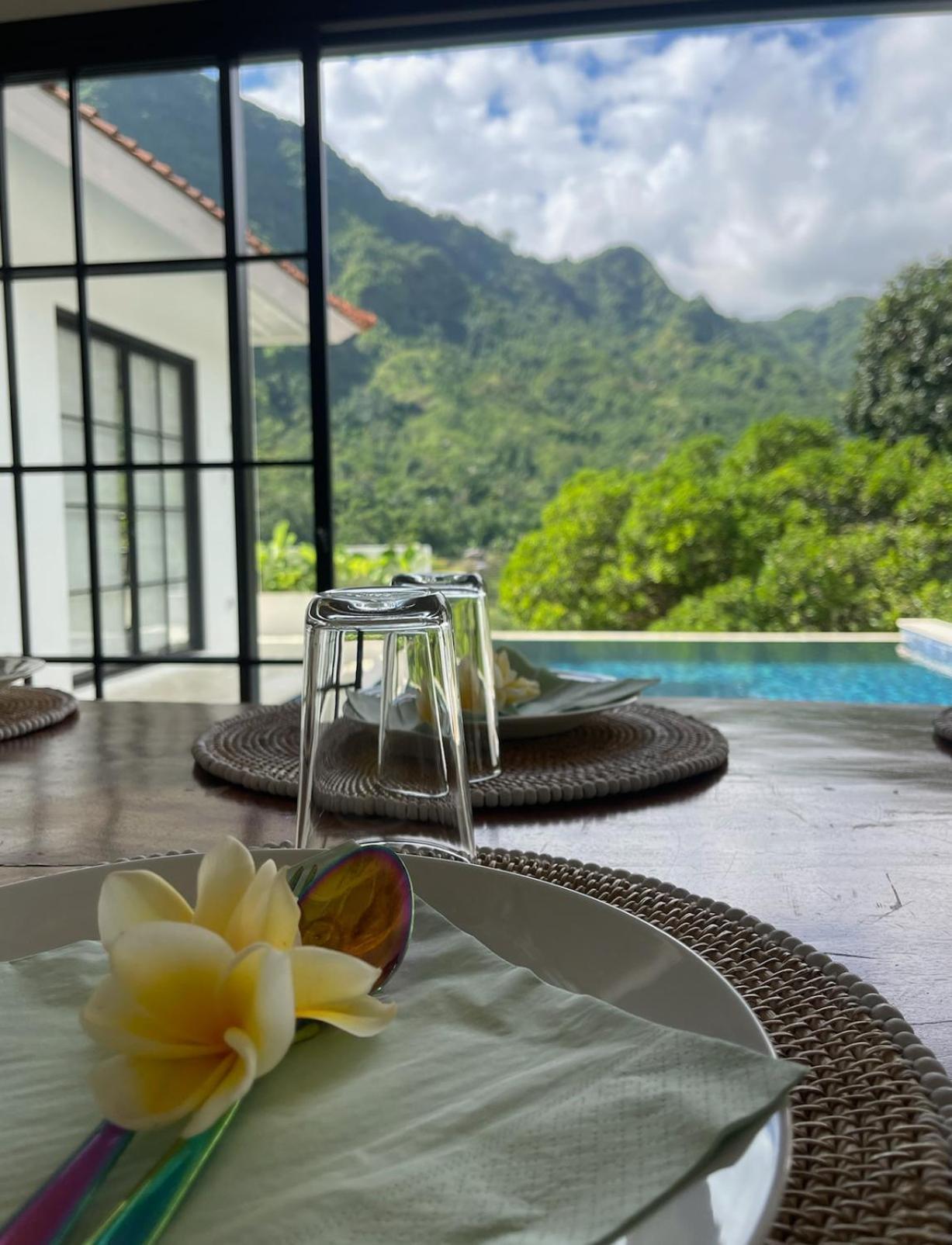 Tropical Habitat Bali Villa Amed Екстериор снимка