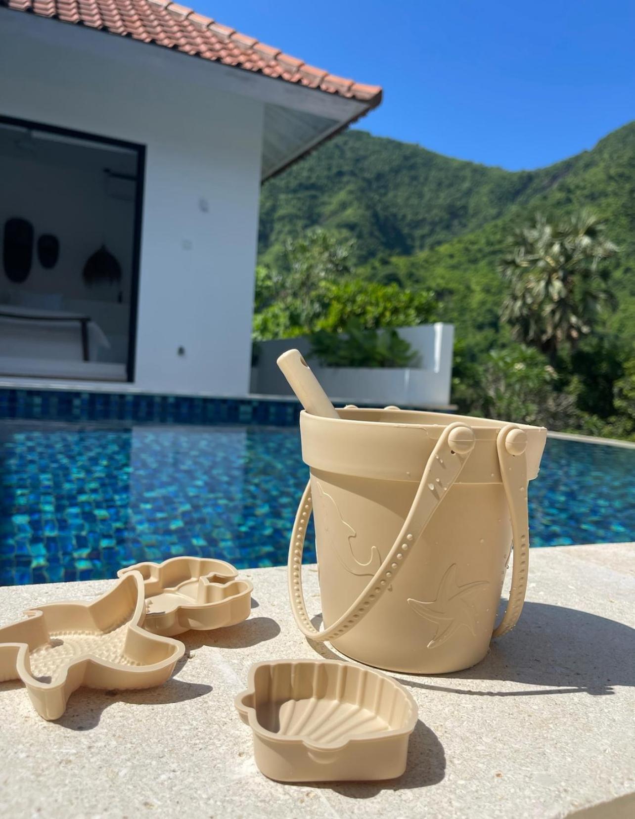 Tropical Habitat Bali Villa Amed Екстериор снимка