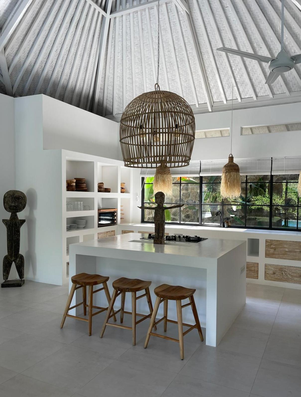Tropical Habitat Bali Villa Amed Екстериор снимка